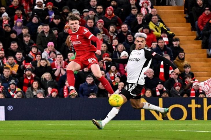 ليفربول وفولهام